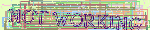 an image containing  letters