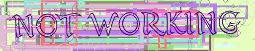 an image containing  letters
