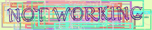 an image containing  letters