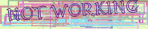 an image containing  letters