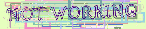 an image containing  letters