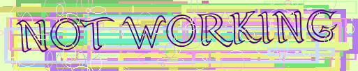 an image containing  letters