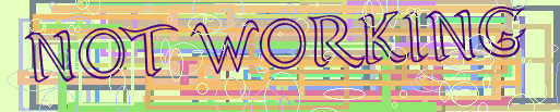 an image containing  letters