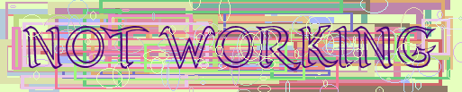 an image containing  letters