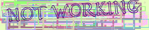 an image containing  letters