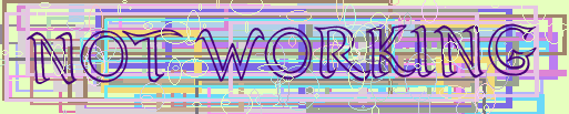 an image containing  letters
