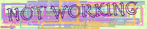 an image containing  letters