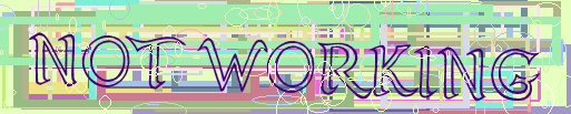 an image containing  letters