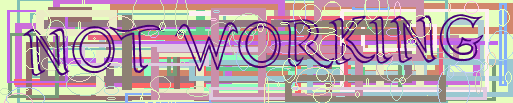 an image containing  letters
