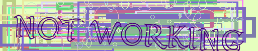 an image containing  letters