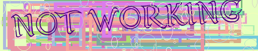 an image containing  letters