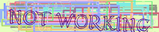 an image containing  letters