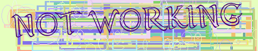 an image containing  letters