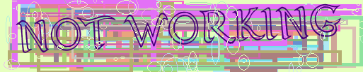 an image containing  letters