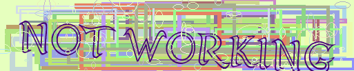 an image containing  letters