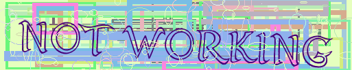 an image containing  letters