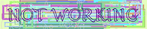 an image containing  letters