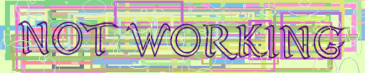 an image containing  letters