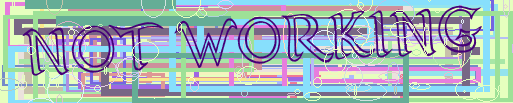 an image containing  letters