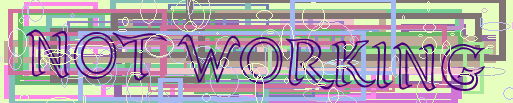 an image containing  letters