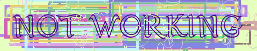 an image containing  letters