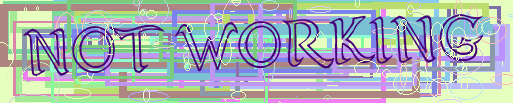 an image containing  letters