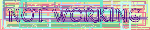 an image containing  letters
