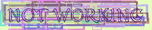 an image containing  letters