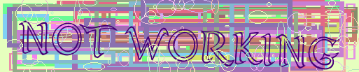 an image containing  letters