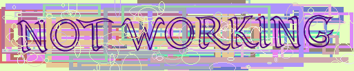 an image containing  letters
