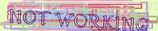 an image containing  letters