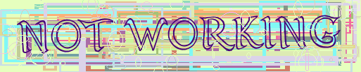 an image containing  letters