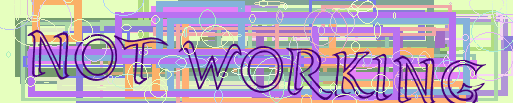 an image containing  letters