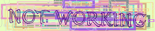 an image containing  letters