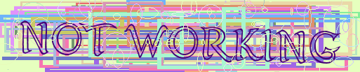 an image containing  letters