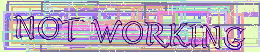 an image containing  letters
