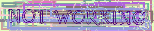 an image containing  letters