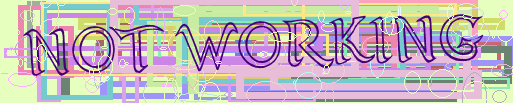 an image containing  letters