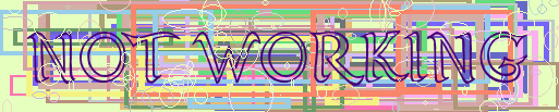 an image containing  letters