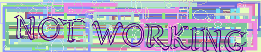 an image containing  letters