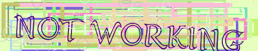 an image containing  letters