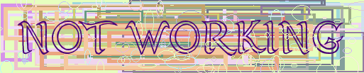 an image containing  letters