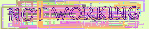 an image containing  letters