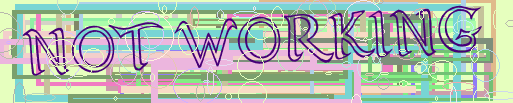 an image containing  letters