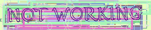 an image containing  letters