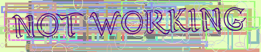 an image containing  letters