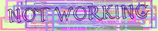 an image containing  letters