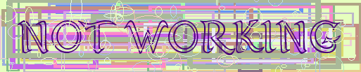 an image containing  letters