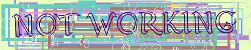 an image containing  letters