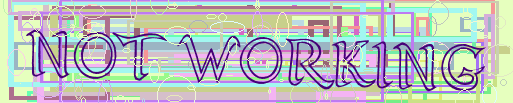 an image containing  letters